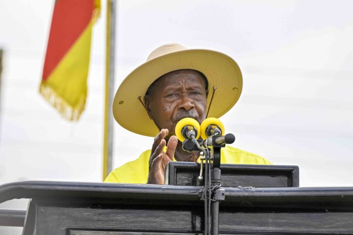 President Museveni Promises Road Upgrades in Butaleja, Commends Development Progress in the District