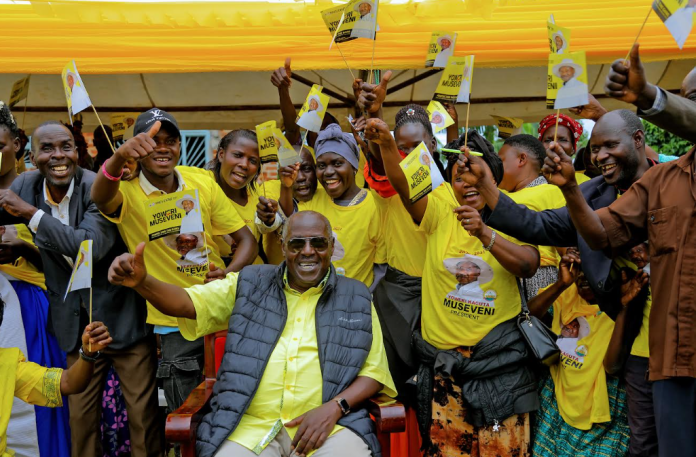 NRM Supporters Cautioned Against Persuading Members to Stand as Independents After Losing in Party Primaries