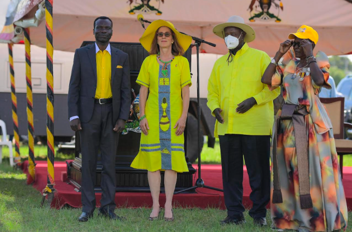 President Museveni Hails Peace and Development Gains in Soroti