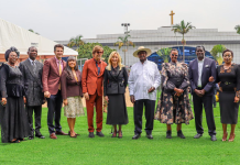 President Museveni Attends Pastor Robert Kayanja’s Command the Future Conference