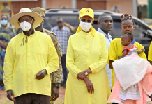 Namayingo: President Museveni Returns to Former Battlefield, Celebrates Peace and Development