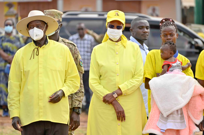 Namayingo: President Museveni Returns to Former Battlefield, Celebrates Peace and Development