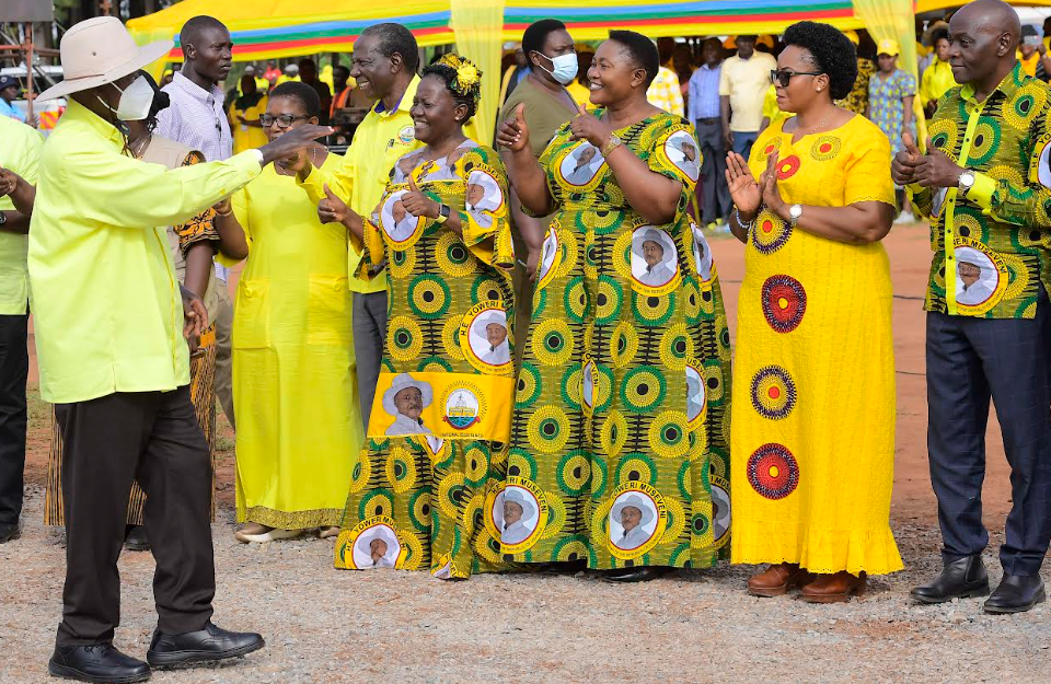 Mayuge: President Museveni Says Directive Scrapping 5 Percent Deductions Imposed on Sugarcane Farmers Still Stands 