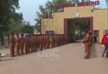 143 Inmates Serving Minor Sentences Pardoned by President Museveni