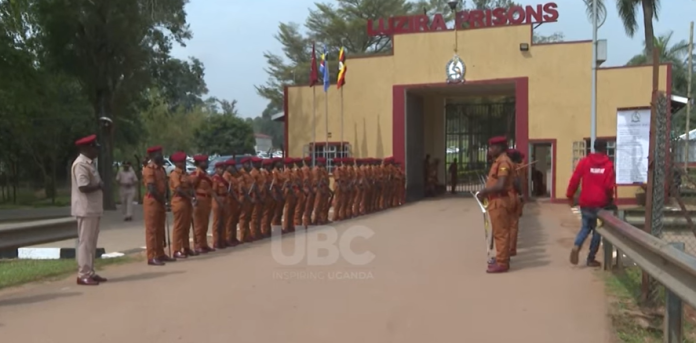 143 Inmates Serving Minor Sentences Pardoned by President Museveni