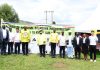 NITA-U, MoICT, and Office of the President Launch Extension of NBI Phase V in Kanungu District