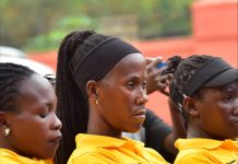 Rachel Nanyonga is Captain as SHE cranes team is named.