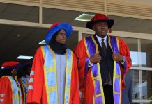 UICT Graduates 600 Students at 18th Graduation Ceremony