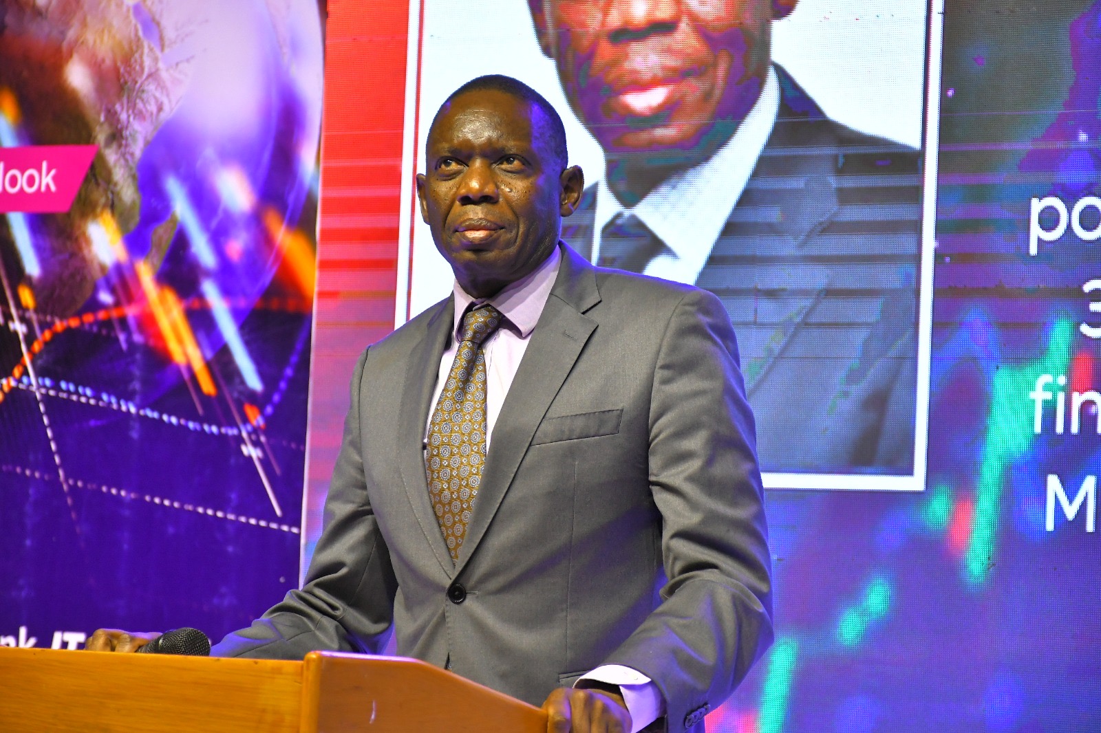 BOU Governor Calls for AI-Led Economic Transformation