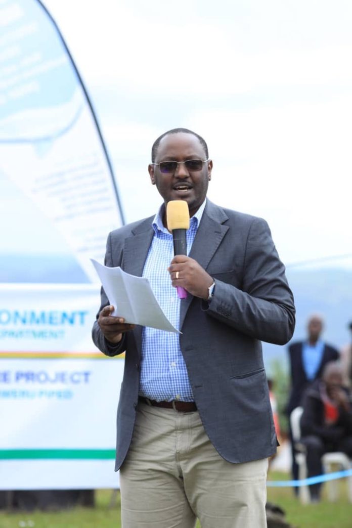 Kabale District Gets a Boost in Water Supply and Sanitation