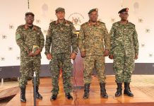 CDF Gen. Muhoozi Urges Ugandans to Unite with UPDF in Marking 45 Years of Tarehe Sita