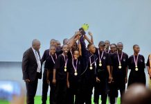 Team Java Tech Wins Third STEM Robotics Contest as Uganda Secures International Organising Nod.