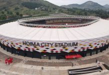 SUMMA Hands Hoima City Stadium Over to NCS Ahead of President Museveni’s Grand Opening