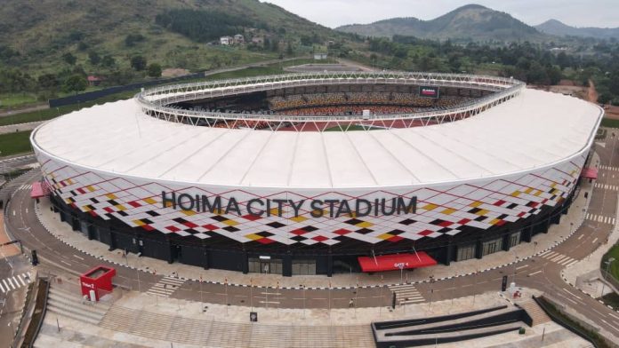 SUMMA Hands Hoima City Stadium Over to NCS Ahead of President Museveni’s Grand Opening
