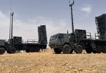 Kenya receives Israeli SPYDER air defense system in $26 million deal- Jerusalem Post