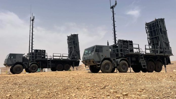 Kenya receives Israeli SPYDER air defense system in $26 million deal- Jerusalem Post