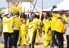 President Museveni Stresses Sustainable Use of Oil Wealth as he Woos Buliisa Voters