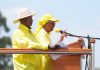 President Museveni Rallies Bushenyi to Vote NRM, Warns PDM Fund Thieves