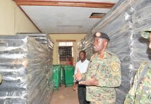 UPDF Receives Medical Equipment from Wazalendo as Training for Community SACCOS Kicks Off