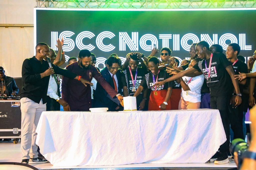 Young Innovators Shine at the 2025 Inter-Schools Coding Competition