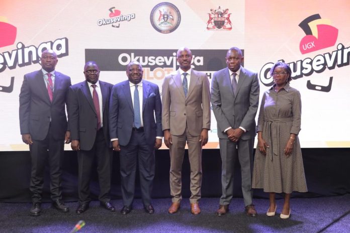 Launch of the Pilot Phase of the Okusevinga Money Market Unit Trust Scheme