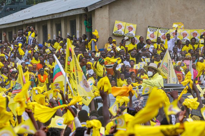 President Museveni Pledges Swift Action for 9,000 Ntoroko Flood Victims