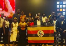 Uganda Deepens Regional Creative Cooperation at the 11th Mashariki African Film Festival in Kigali, Rwanda