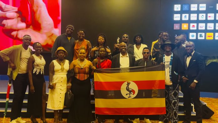Uganda Deepens Regional Creative Cooperation at the 11th Mashariki African Film Festival in Kigali, Rwanda