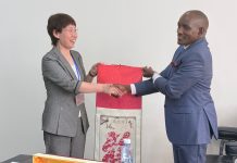 Kabojja International School Hosts Delegation from China University of Petroleum.