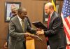 Uganda and United States Sign USD 2.2 Billion Health Cooperation Agreement.