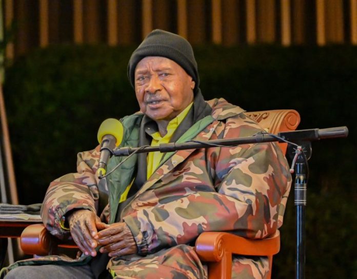 Museveni Orders Dissolution of Landing Site Committees, Renames Fisheries Protection Unit.