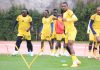 Uganda Cranes Ready as Tunisia Step Up AFCON Preparations Ahead of Group C Clash.
