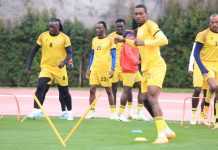 Uganda Cranes Ready as Tunisia Step Up AFCON Preparations Ahead of Group C Clash.