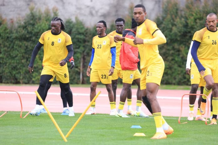 Uganda Cranes Ready as Tunisia Step Up AFCON Preparations Ahead of Group C Clash.