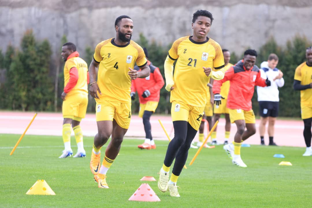 Royal Humility Sets the Tone at AFCON 2025 Opener as Uganda Cranes’ Journey Begins