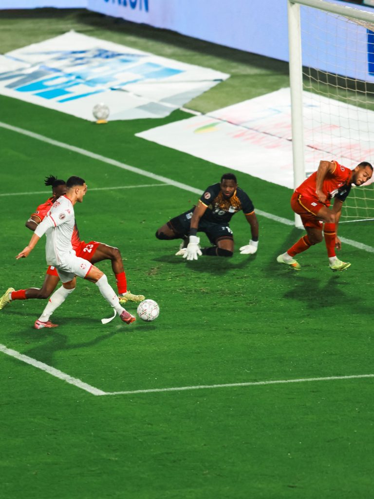 AFCON 2025: Tunisia Overpower Uganda in Rain-Hit Group C Opener.