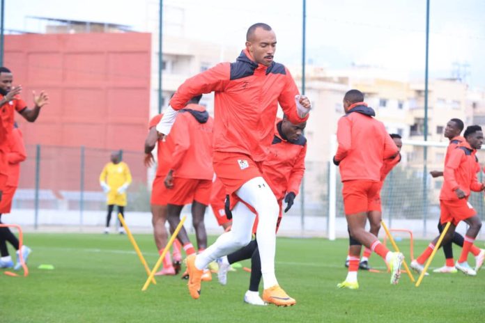 Uganda Set for Nigeria Test as Paul Put Calls for Belief at AFCON 2025