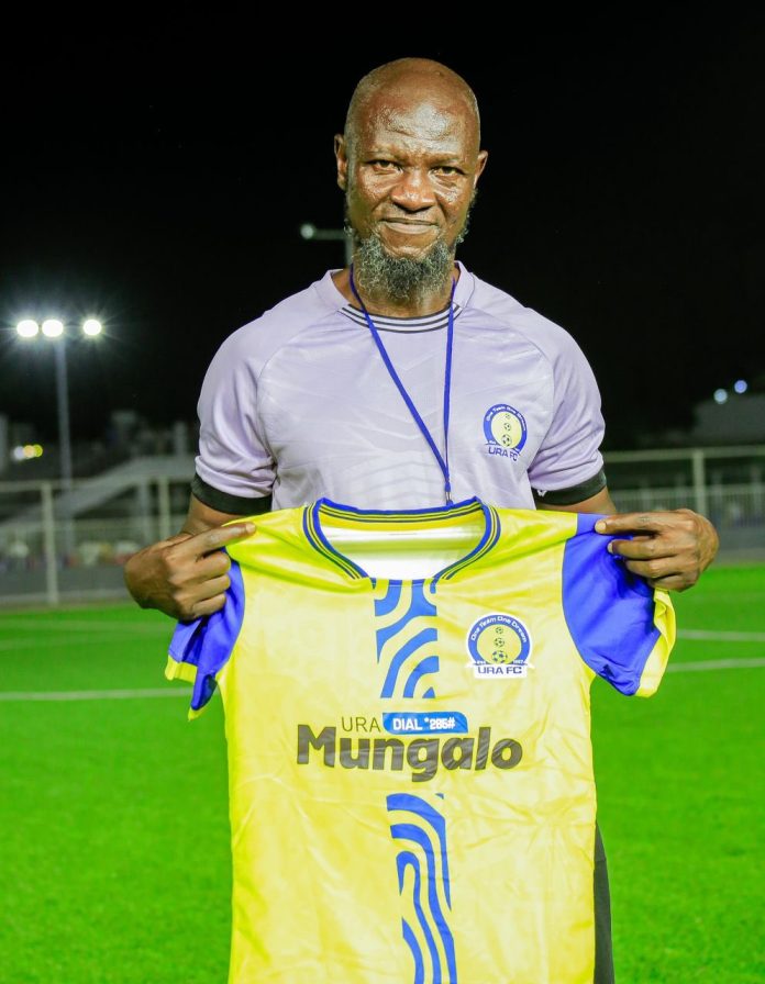 URA FC Appoint Hussein Mbalangu as New Head Coach