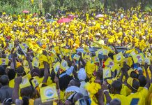 Presidential Candidate Munyagwa’s Father Throws Weight Behind President Museveni Ahead of 2026 Elections