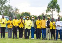 President Museveni Woos Kabarole and Fort Portal Voters, Pledges More Development Next Term in Office