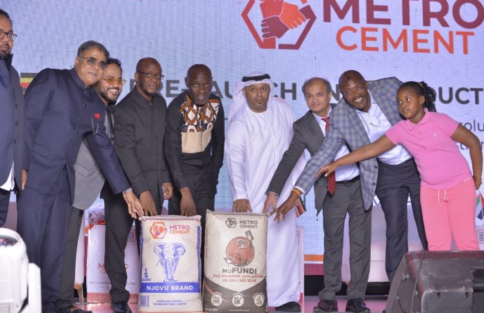 Metro Cement Expansion Highlights Jobs Growth as Uganda–UAE Trade Ties Deepen