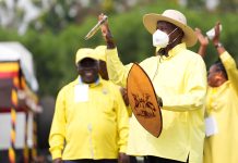 President Museveni Kicks-Off Rwenzori Campaign Trail, Pledges to Construct an International Airport in Kasese to Boost Tourism