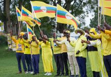 President Museveni Rallies Mbarara to Vote for NRM Flagbearers in 2026 General Elections