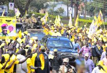 “Send me People who Understand my Guidance so that Work Can Move Faster,” President Museveni Tells Mityana as he Concludes Greater Mubende Campaign Trail
