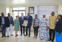 Uganda to Host the First Ever African Dragon Boat Cup 2026