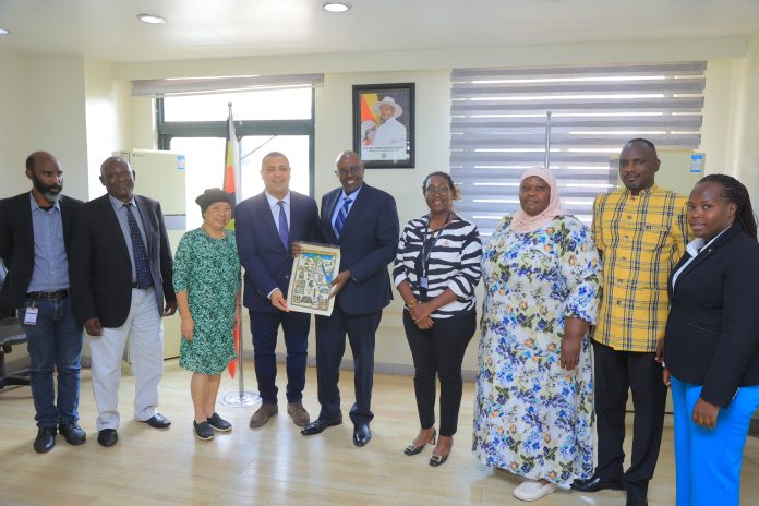 Uganda to Host the First Ever African Dragon Boat Cup 2026