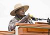 President Museveni Faults Kassanda’s Slow Development on Poor Leadership, Urges Voters to Reject Non-Performing Opposition Leaders