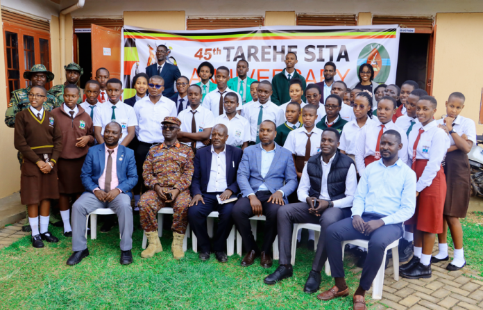 School Debates in the Kigezi Sub-Region Spotlight Uganda’s Liberation During the 45th Tarehe Sita