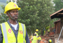 UPDF Engineers Brigade Nears Completion of Kanyankwanzi Primary School Block