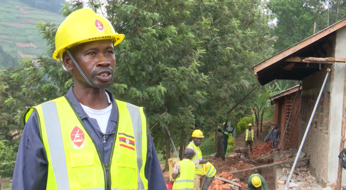 UPDF Engineers Brigade Nears Completion of Kanyankwanzi Primary School Block